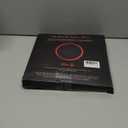 Maywe Tanso Tart Pan with Removable Bottom,10 Inch Tart and Quiche Pan,Non-stick Round Carbon Steel Deep Fluted Pie Pan with Crust Shaper Ring - Quiche Baking Dish Tart Pans For Baking Party Festival