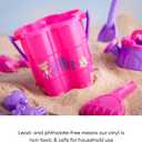 Cricut Smart Permanent Vinyl for Joy Xtra Machine, Black (9.5in x 6ft Roll)