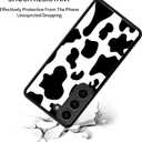 for Samsung Galaxy S23 Plus Case - Cow Print Pattern Phone case - TPU Shock Absorption Protection Phone Case