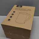 Paris Rhône Electric Kettle, Tea Kettle with 6 Temperature Settings, 1.7L Cordless Hot Water Boiler Heater, Strix Thermostat, Touch Control, AutoShutoff/BoilDry Protection, Keep Warm, LED Indicator