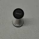 PROfezzion Magnetic Shower Mirror Phone Holder Reusable Suction Cup Phone Mount Compatible with iPhone 16 15 14 13 12 & All Phones, Rotating Stand for Glass Window Bathroom Kitchen Makeup Video, White