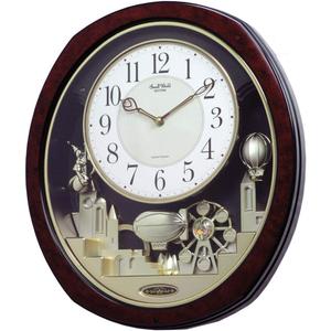 Rhythm Clocks "Joyful Land" Musical Motion Clock
