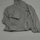 VUTRU Women's UPF 50+ Sun Protection Hoodie Jacket Lightweight Long Sleeve Sun Shirt UV Hoodie with Pocket (Medium, Grey)