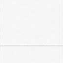 PrintWorks Professional 3 2/3" Horizontal Perforated Paper 8.5” x 11” - Perfect For W-2, 1099, & Statement Use - Made in the USA - 500 Sheets - 24 lb - Printer Compatible - White (04126)