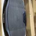 FLYBIRD Vibration Plate Exercise Machine, Adjustable Speed High Intensity Vibration for Muscle Toning Weight Loss Lymphatic Drainage, Full Body Workout Vibration Plate