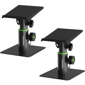 Vondynote Set of 2 Tablet Stand Holders Desktop Stands Angle Height Adjustable for iPad, Phone, mini Monitors, Kindle (Tiltable)