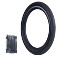 Moutain Bike Tires 20/24/26 Inch Folding Replacement Tire for MTB Mountain Bicycle，Non-Slip 2 packs