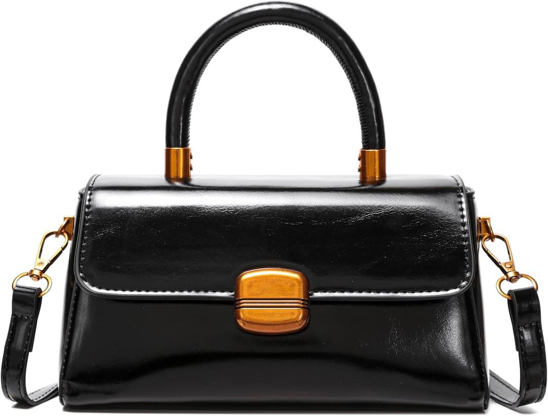 Mini Purse for Women, Elegant Clutch Handbag, Crossbody Bag & Shoulder Bag for Daily Use and Evening Party
