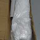 Self Wringing Mop for Floor Cleaning with 2 Reusable Heads, Easy Wringing Twist Mop with 51 Inches Long Handle and Top Scouring Pad, Wet and Dry Mops