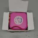 weirtoya Busy Board for 1 Year Old, Toddler Travel Toys for Toddler 1-3 Montessori Toys for 1 Year Old Travel Activities Cube Gifts for Baby Boy Girl My First Montessori Busy Board