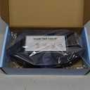 Garbage fighter Dust Bin Box for Eufy RoboVac 11S, 30, 30C, 12, 15C, 35C, G30 Robot Vacuum Cleaner Part Accessories - High-Capacity Replacement Dustbin for Improved Robot Vacuum Performance