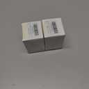 2 x Water Temp Joint Pipe Adapter, Temperature Gauge Radiator Sensor Adaptor with Hose Clamps (40mm)