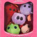 GIANT MICROBES Love Sick Themed Gift Box, STIs, STDs, Medical Lab Technician Gifts, OBGYN Gifts for Doctors, Infection Prevention Gift, Infection Control Nurse, Medical Presents, Bag Charms