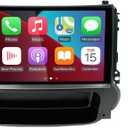 4+64GB Car Stereo Radio with Wireless Carplay Android Auto for Chevrolet Malibu 2011-2015, 9" Android 13 Touch Screen Car Radio with GPS Navi HiFi WiFi Bluetooth FM RDS+Backup Camera
