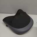 BOB AND BRAD Back Massager for Pain Relief Deep FSA Eligible HSA Eligible EZBack Prime Corded Design Shiatsu Neck and Back Massager with Heat for Back,Shoulders,Body Muscle Tissue Gifts for Women Men