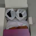 Mini Karaoke Machine for Kids, 2026 TOP Toys Birthday Gifts Ideas for Girls Ages 4, 5, 6, 7, 8, 9, 10, 12+ Years Old, Portable MP3 Player with 2 Wireless Mics for Family Home Party (Light Purple)