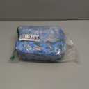 Bento Lunch Box Set for Kids with 10oz Soup Thermo, Leak-Proof Lunch Containers with 4 Compartment, Kids Thermo Hot Food Jar and Insulated Lunch Bag for Kid to School,BPA-Free(Dragon) (Blue-Tyrannosaurus Rex)