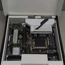 GIGABYTE H810M Gaming WIFI6 Intel Core Ultra (Series 2) LGA 1851 Motherboard, mATX, DDR5, 1x M.2, PCIe 5.0, USB-C, WIFI6, 2.5GbE LAN, EZ-Latch