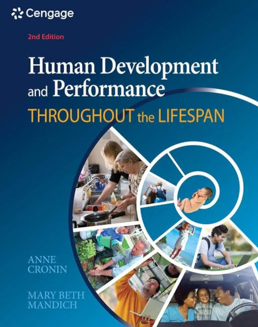 Human Development and Performance Throughout the Lifespan