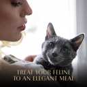 Sheba Perfect Portions Wet Cat Food Cuts in Gray Savory Mixed Grill Entree, 2.6 oz. Twin-Pack Trays (24 Count, 48 Servings)