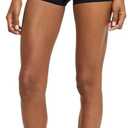 Nike Womens Pro 365 3 inch Compression Shorts (Medium, Black/(White))