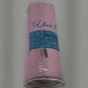 Whale Flotilla Twin Quilt Bedding Set, Soft Pink Bedspreads Quilts Twin XL Size for All Seasons, 2 Pieces Lightweight Geometric Star Pattern Coverlet