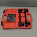 ATPEAM Macpherson Strut Spring Compressor 2pc Heavy Duty Coil Spring Compressor Strut Remover Installer Tool, 7/8in Socket 1/2in Drive