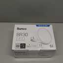 Sunco 6 Pack BR30 Light Bulb LED Recessed Can Light Bulbs, Indoor Flood Light Bulb 850 LM, 11W (65W Equivalent), 3000K Warm White, Dimmable, E26 Base, for Home, Kitchen, Bedroom UL