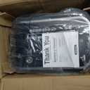 Fellowes Powershred 99Ci 18-Sheet 100% Jam-Proof Heavy Duty Crosscut Paper Shredder Machine for Office and Home, Black/Gray 3229904