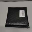 140mm Fan Filter PC Dust Filter Computer Fan Grills Dust Mesh Magnetic Frame PC Case Cover Dustproof PVC 50 Mesh(PVC, Gentleman Aesthetic, 140 * 140mm, 5pcs, White)