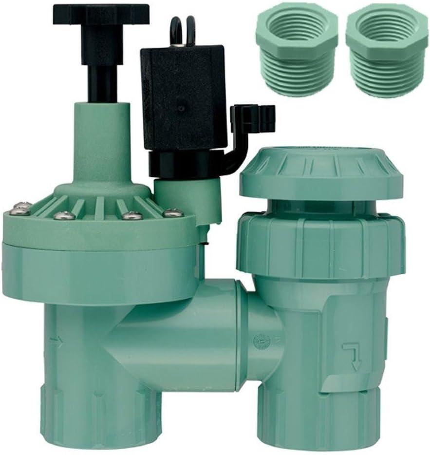 Orbit 57604 1-Inch FPT Anti-Siphon Valve with 3/4-Inch Reducer, Pack of 6