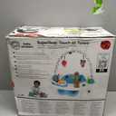 Baby Einstein SuperSeat Touch of Tunes 3-in-1 Activity Seat, with Music & Lights, Ages 6 Months and Up
