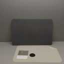 Stone Bath Mat Diatomaceous Earth Shower Mat Non-Slip Super Absorbent Diatomite Stone Mats for Bathroom Floor Quick-Drying Easy to Clean (24''*16'' Grey)