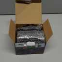 Christmas Projector Lights Outdoor, BINKBANG Red & Green Christmas Light Projector with Remote & Timer, IP65 Waterproof Outdoor Holiday Decoration Light for Party, Yard & Patio