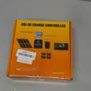 MPPT 36V/48V/24V/12V Solar Charge Controller Tools 100A/80A/60A LCD Dual USB Lead Acid Lithium Batteries Quick Charger (60A)