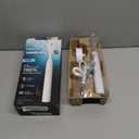 Philips Sonicare 4100 Series Electric Toothbrush - Sonic Toothbrush with Advanced Sonic Technology, Pressure Sensor, Two Intensity Settings, Smartimer & Quadpacer, White