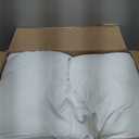 Martex Twin Pack Standard Bed Pillows, Set of 2 - Soft Down Alternative Pillows for Sleeping - Supportive Comfort for Back and Stomach Sleepers - Breathable Cotton Blend Cover - Made in USA