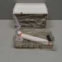 Delamu Bathroom Organizers and Storage, 2 Tier 3 Drawer Makeup Organizer Countertop, Easy to Install, Ideal for Bathroom Counter, Vanity, Ideal for Women Girls, Amber (3Drawers 1 Pack)