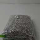 Yimobra Bathroom Rugs Non Slip Washable 24x17, Ultra Soft and Water Absorbent Bath Mats, Plush Fluffy Shower Mat Outside, Microfiber Thick Matts for Bathroom Floor/Sink, Light Tan and White (17" x 24", Light Tan and White)