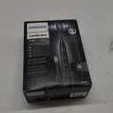 Philips Sonicare ExpertClean 7500 Black, Rechargeable Electric Power Toothbrush, HX9690/05 (1 Count (Pack of 1))