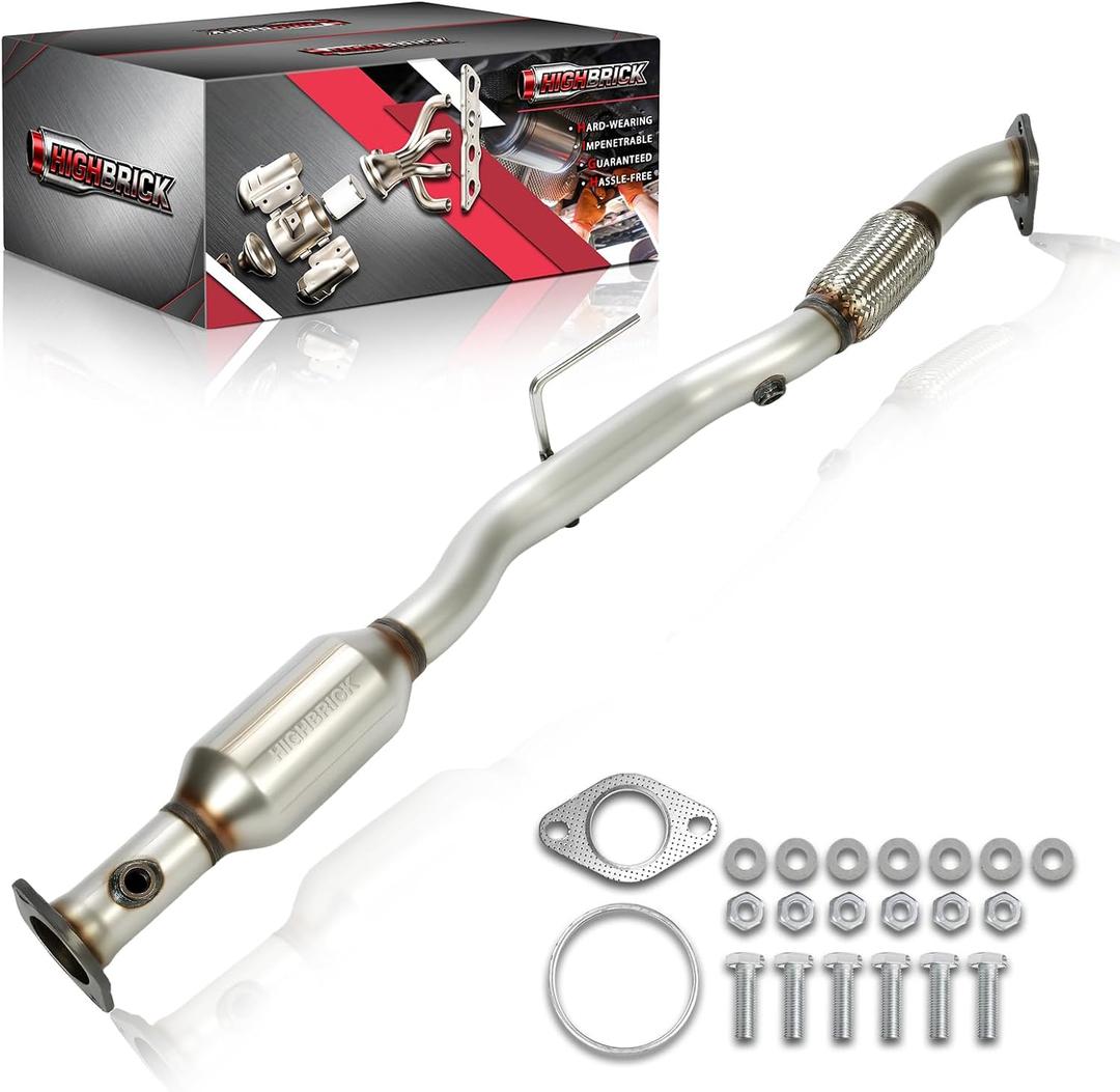 Catalytic Converter Compatible with 2007 2008 2009 2010 2011 2012 2013 2014 2015 2016 Nissan Altima 2.5L (EPA Compliant)