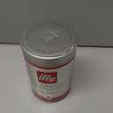 ILLY CAFFE Medium Roast Espresso Classico Ground Coffee, 8.8 OZ (EXP 05/18/28)