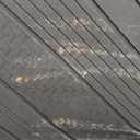 3W Tesla Model Y Juniper Floor Mats(not for Standard), Rear Cargo Liner, Custom Fit 2025 2026 Model Y Acecessories, TPE All Weather Odorless Non-Slip, Black