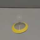 Nenesupply 15mm Oval Flanges Compatible with Medela Breast Pump Parts Replace 17mm Flange Accessories. Work with Pump in Style Parts Symphony Parts Swing Maxi Harmony and Personalfit Flex Connector