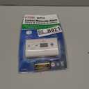 Kidde Carbon Monoxide Detector, AA Battery Powered CO Alarm with LEDs, Test-Reset Button, Low Battery Indicator, Portable