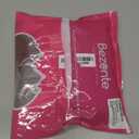 Bezente Burgundy Balloons Latex Party Balloons - 100 Pack 12 inch Round Helium Dark Ruby Retro Wine Chestnut Red Maroon Balloons for Valentines Day Birthday Casino Themed Cherry Party Decorations