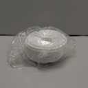 Cat/Pet Water Fountain Filters, 12 Pieces Set Pack of 8 Replacement Filter Fit for 81oz/2.4L, 3 Filtration System with 4 Pre-Filter Sponges