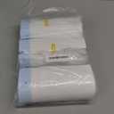 ANWA Cat Litter Box Liners: 36" x 18" Large Cat Litter Box Bags, 2 Mils Extra Thick, Durable & Tear-Resistant, 30 Count