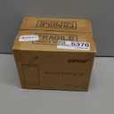 20 Oz Drinking Glasses with Bamboo Lids and Glass Straw - 6 Pcs Glass Cups Beer Ice Coffee Glasses Cute Aesthetic Cup Great for Coffee Bar Accessories Include 2 Cleaning Brushes