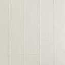 ZeeMart Linen Checked Table Runner, 13x48 Inches Ivory, Textured Woven Farmhouse Table Runners 48 Inches Long, Off White Plaid Dresser Scarf for Kitchen Dining Holiday Everyday Decor